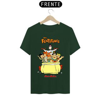Nome do produto Camiseta Masculina - Os Flintstones