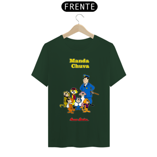 Nome do produto Camiseta Masculina - Manda-Chuva