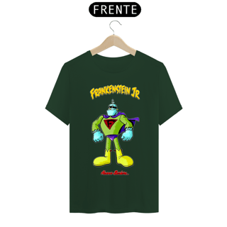 Nome do produto Camiseta Masculina - Frankenstein Jr