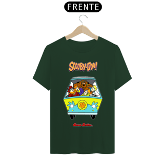Nome do produto Camiseta Masculina - Scooby-Doo