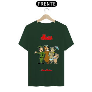 Nome do produto Camiseta Masculina - Zé Colméia