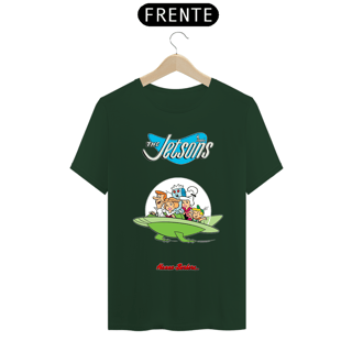 Nome do produto Camiseta Masculina - Os Jetsons