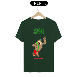 Nome do produto Camiseta Masculina - Magilla Gorilla