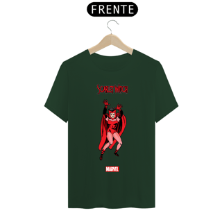 Nome do produto Camiseta Masculina - Feiticeira Escarlate