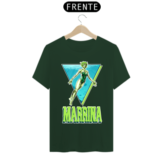 Camiseta Masculina - Marrina (Tropa Alfa)