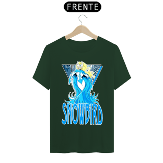 Nome do produto Camiseta Masculina - Pássato da Neve (Tropa Alfa)
