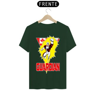 Nome do produto Camiseta Masculina - Guardião (Tropa Alfa)