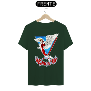 Nome do produto Camiseta Masculina - Anjo