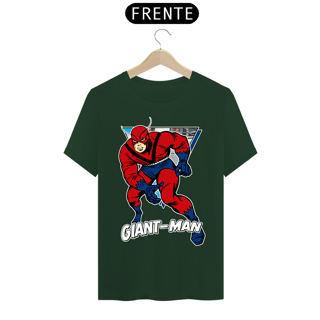 Nome do produto Camiseta Masculina - Gigante