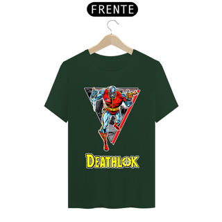 Nome do produto Camiseta Masculina - Deathlok