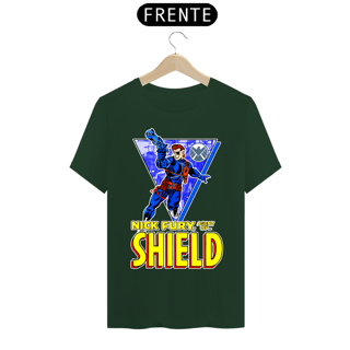 Nome do produto Camiseta Masculina - Nick Fury