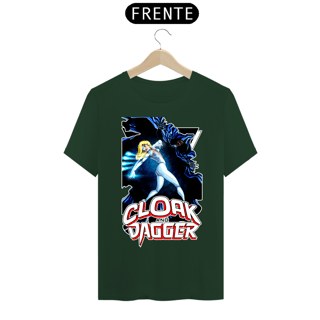 Nome do produto Camiseta Masculina - Manto e Adaga