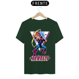 Nome do produto Camiseta Masculina - Gavião Arqueiro