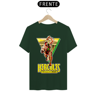 Nome do produto Camiseta Masculina - Hercules