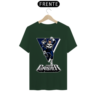 Nome do produto Camiseta Masculina - Justiceiro