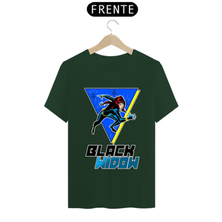Nome do produto Camiseta Masculina - Viúva Negra