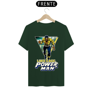 Nome do produto Camiseta Masculina - Luke Cage