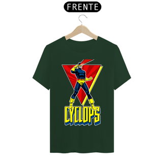 Nome do produto Camiseta Masculina - Ciclope