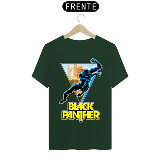 Nome do produto Camiseta Masculina - Pantera Negra