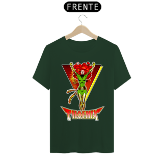 Nome do produto Camiseta Masculina - Fênix