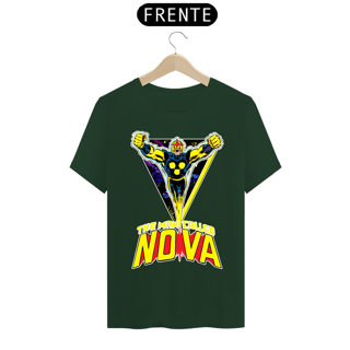 Nome do produto Camiseta Masculina - Nova