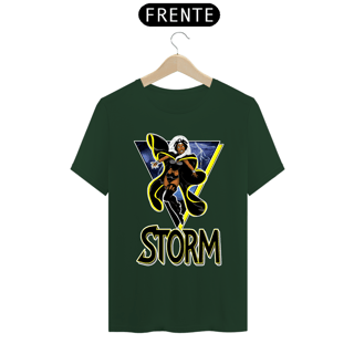 Nome do produto Camiseta Masculina - Tempestade