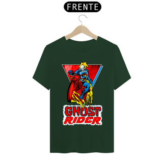 Nome do produto Camiseta Masculina - Motoqueiro Fantasma