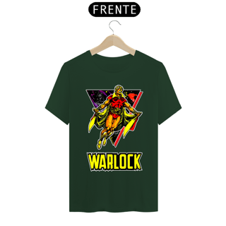 Nome do produto Camiseta Masculina - Adam Warlock