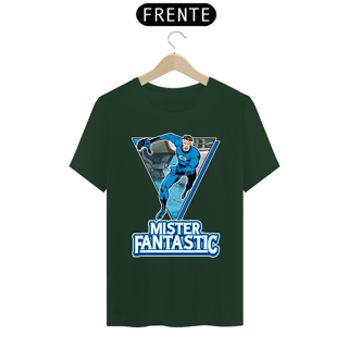 Nome do produto Camiseta Masculina - Senhor Fantástico