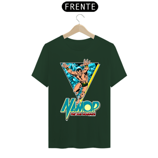 Nome do produto Camiseta Masculina - Namor