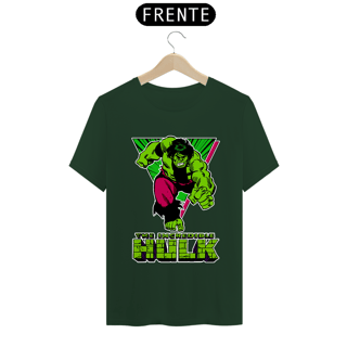 Nome do produto Camiseta Masculina - Hulk