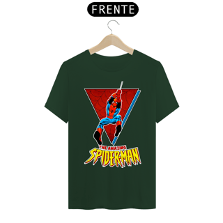 Nome do produto Camiseta Masculina - Homem Aranha