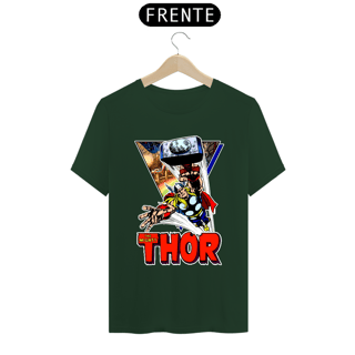 Nome do produto Camiseta Masculina - Thor