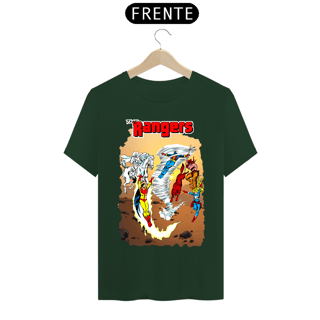 Nome do produto Camiseta Masculina - Guardiões do Deserto