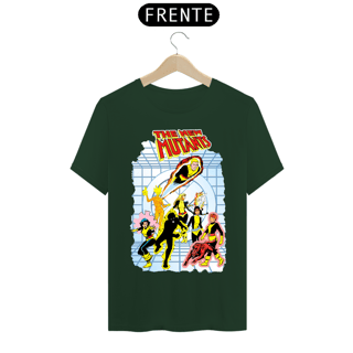 Nome do produto Camiseta Masculina - Novos Mutantes