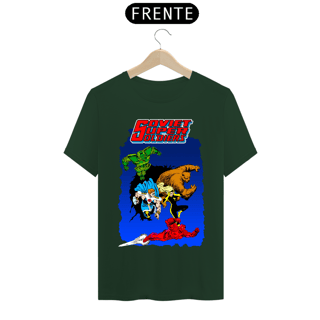 Nome do produto Camiseta Masculina - Super Soldados Soviéticos
