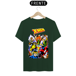 Nome do produtoCamiseta Masculina - X-Men (anos 70)