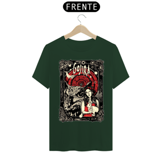 Nome do produto Camiseta Classic - Gojira