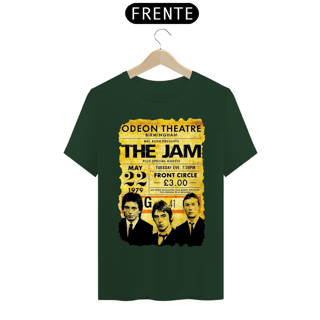 Nome do produto Camiseta Classic - The Jam