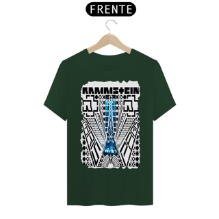 Nome do produto Camiseta Classic - Rammstein