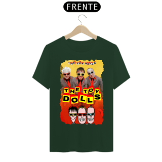 Nome do produtoCamiseta Classic - The Toy Dolls