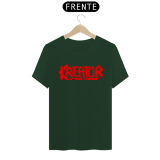 Nome do produtoCamiseta Classic - Kreator