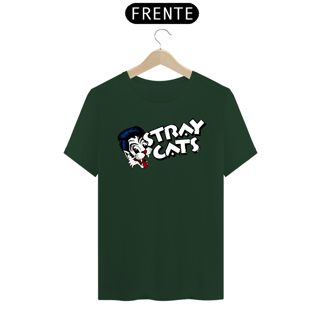 Nome do produto Camiseta Classic - Stray Cats