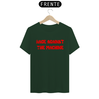 Nome do produtoCamiseta Classic - Rage Against The Machine