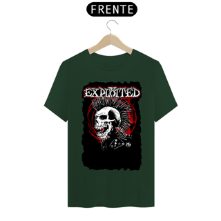 Nome do produto Camiseta Classic - The Exploited