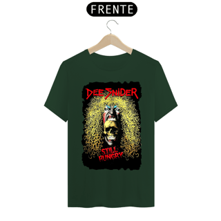Nome do produto Camiseta Classic - Twisted Sister