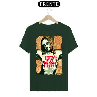 Nome do produto Camiseta Classic - Iggy and the Stooges
