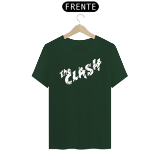 Nome do produto Camiseta Classic - The Clash