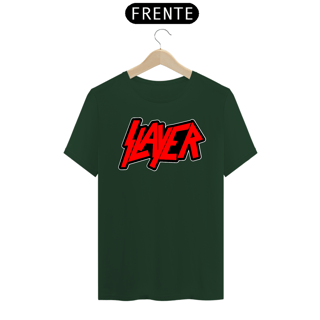 Nome do produto Camiseta Classic - Slayer