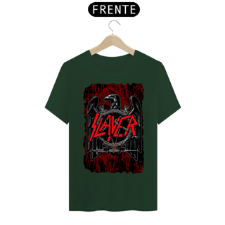 Nome do produtoCamiseta Classic - Slayer